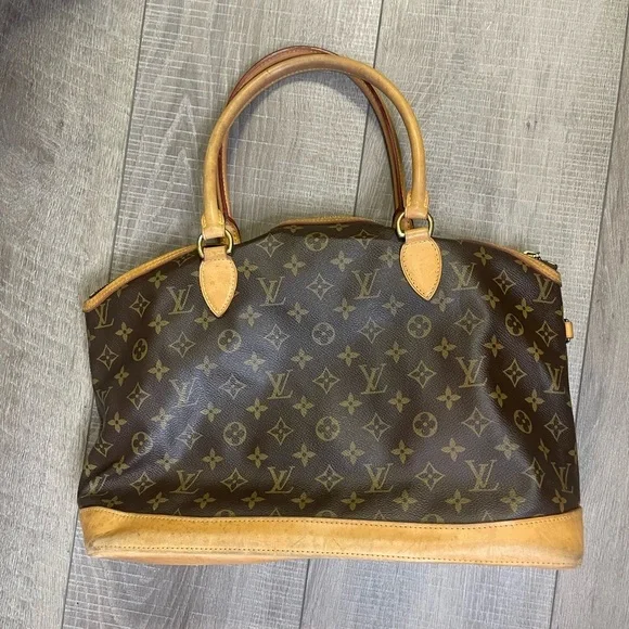 LOUIS VUITTON LV GHW Lockit Horizontal - Picture 2 of 14